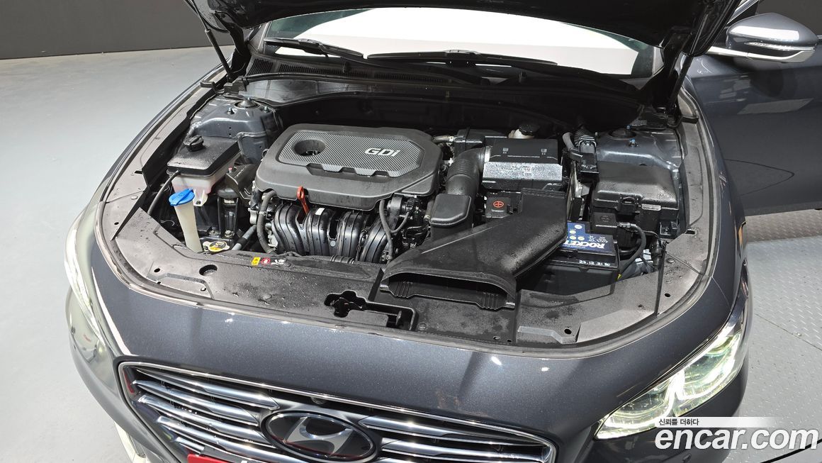 Hyundai Grandeur 2019