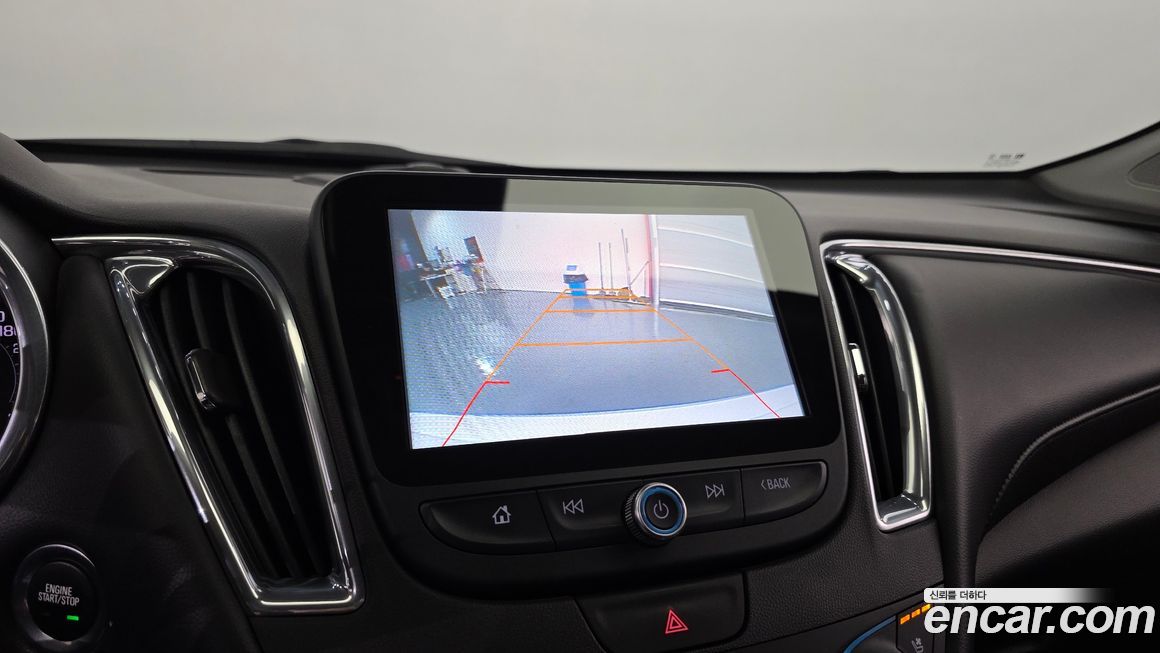 ChevroletGMDaewoo Malibu 2017