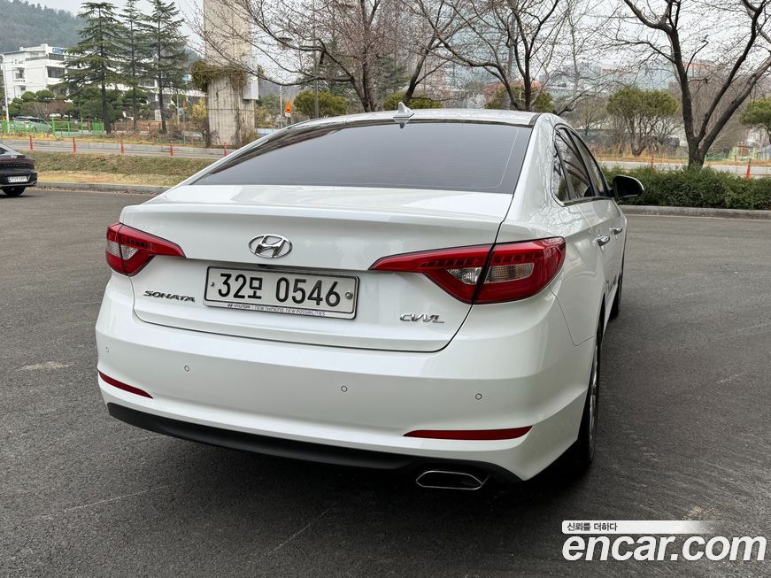 Hyundai Sonata 2016