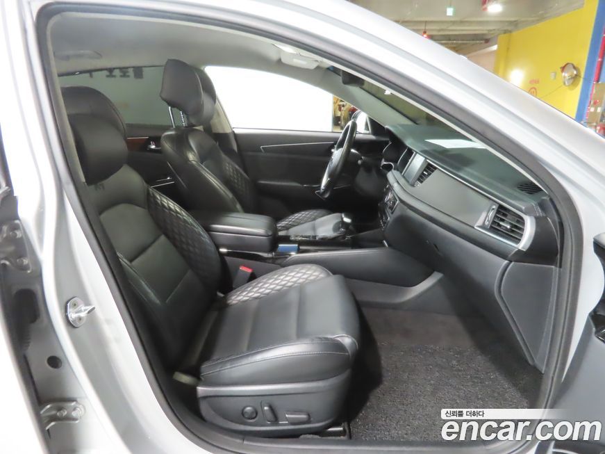 Kia K7 2016