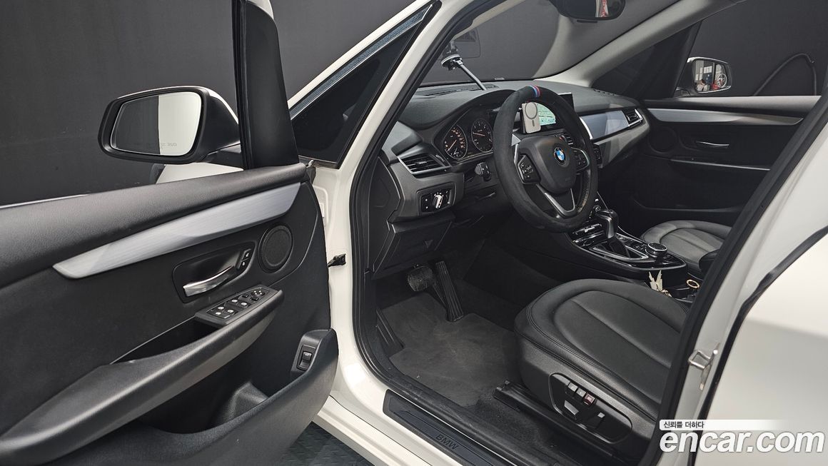BMW 2-Series 2015
