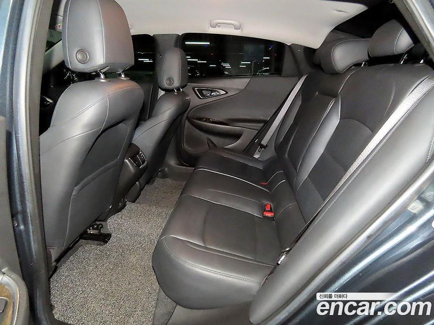 ChevroletGMDaewoo Malibu 2020