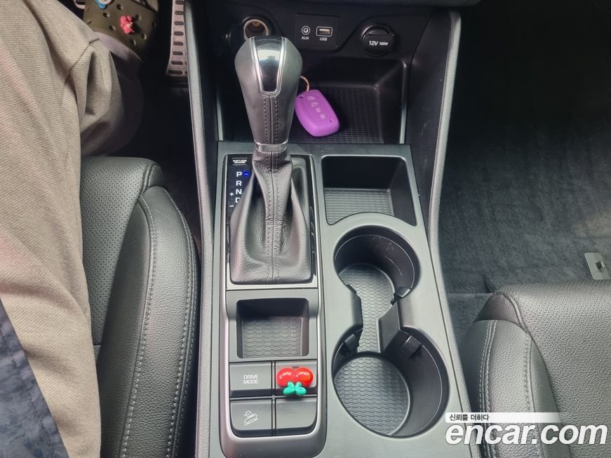 Hyundai Tucson 2018