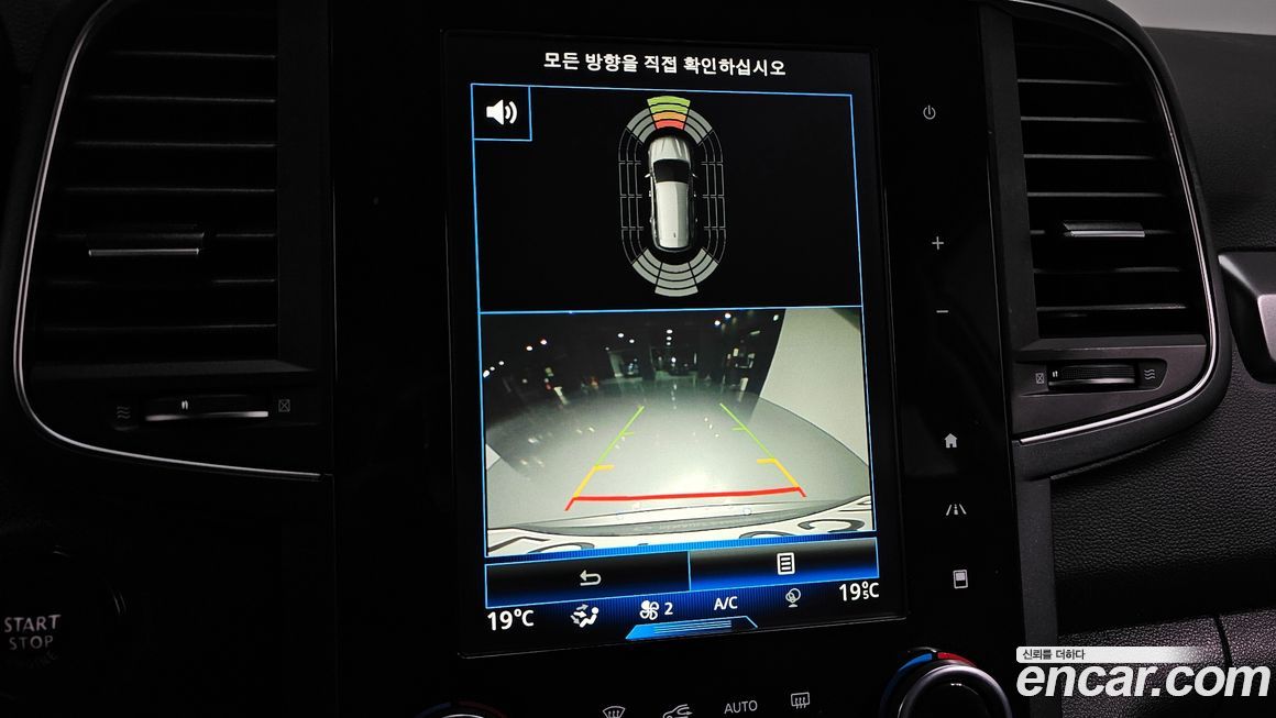 Renault-KoreaSamsung QM6 2019