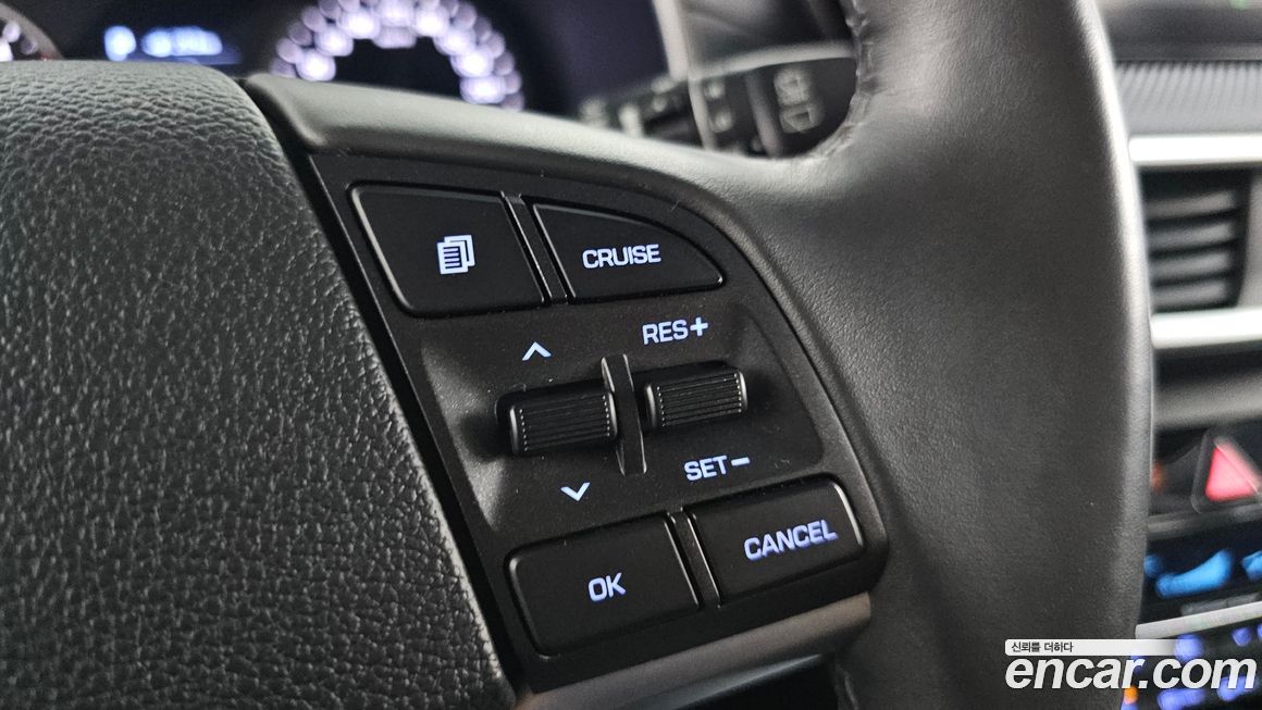 Hyundai Tucson 2020
