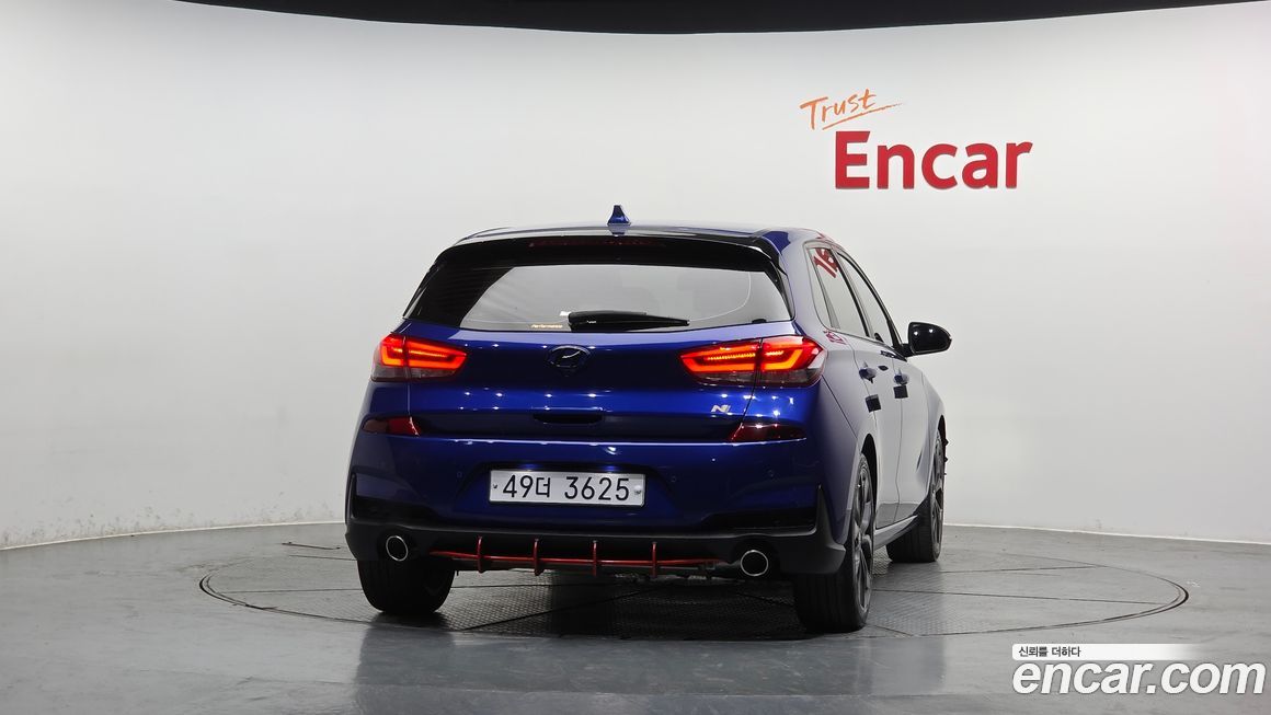 Hyundai i30 2019