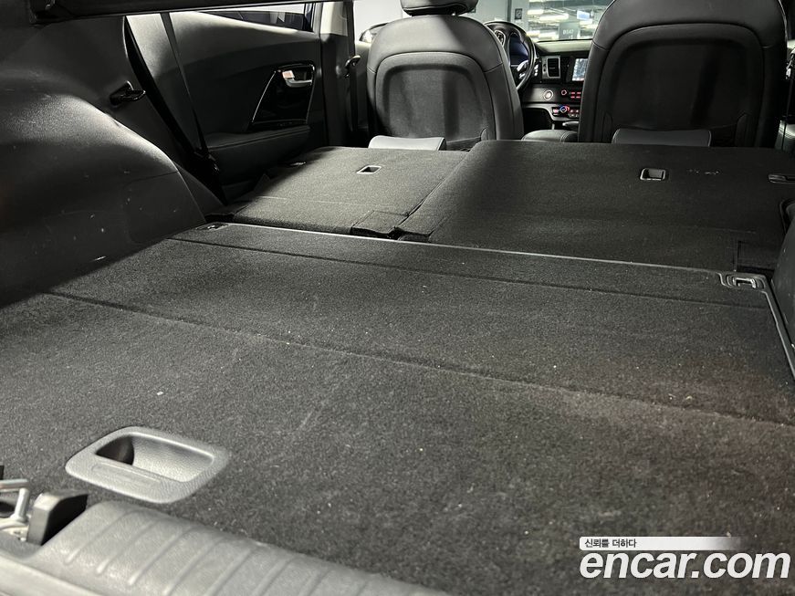 Kia Niro 2018