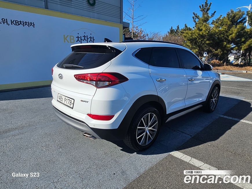 Hyundai Tucson 2017