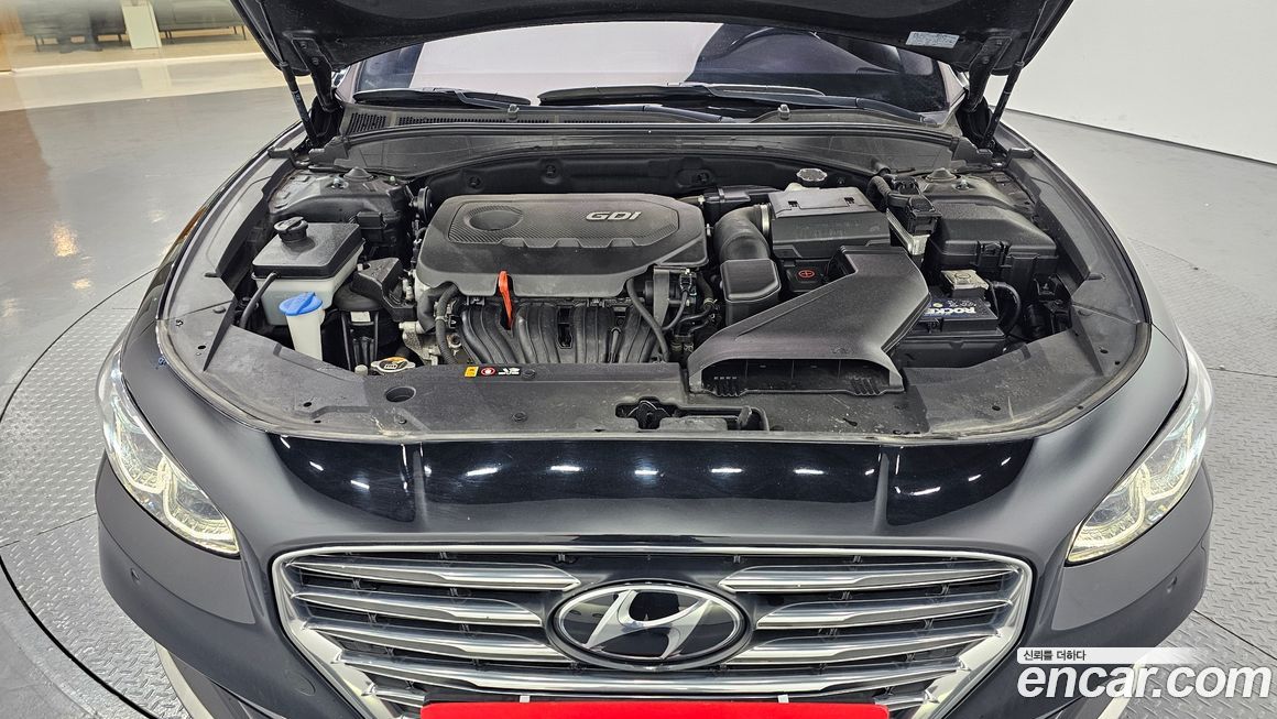 Hyundai Grandeur 2017