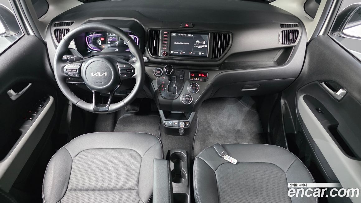Kia RAY 2025