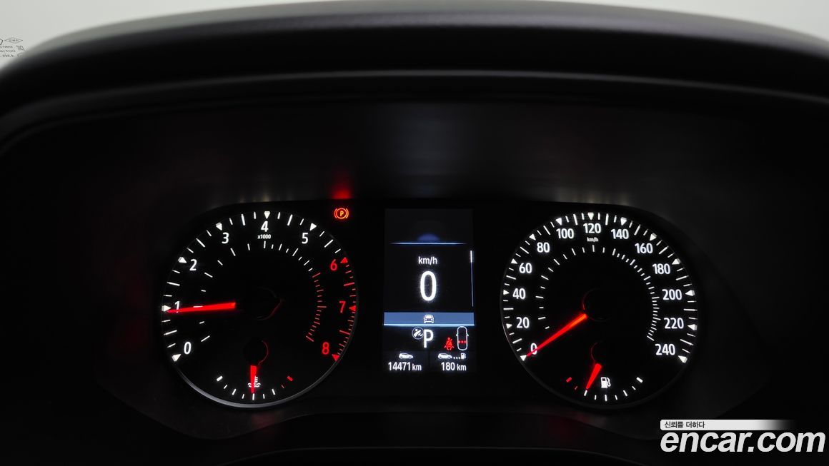 Renault-KoreaSamsung XM3 2020