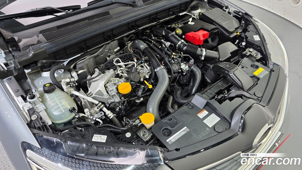 Renault-KoreaSamsung XM3 2020