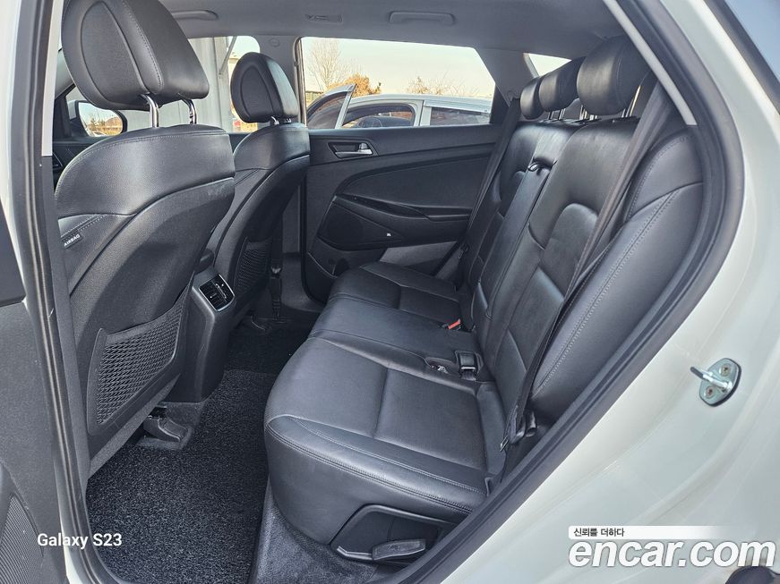 Hyundai Tucson 2017