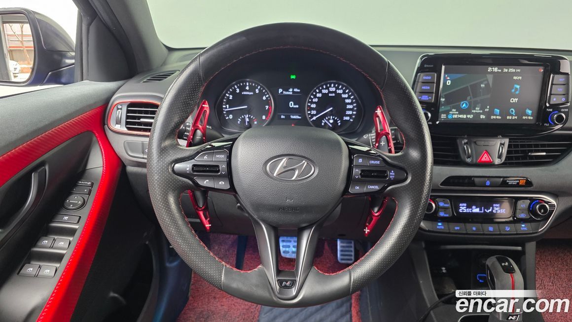Hyundai i30 2019