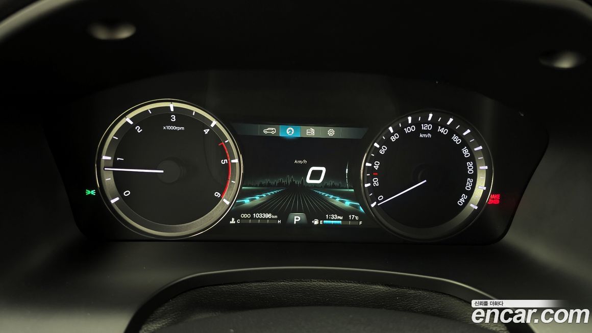 KG_Mobility_Ssangyong Rexton 2018