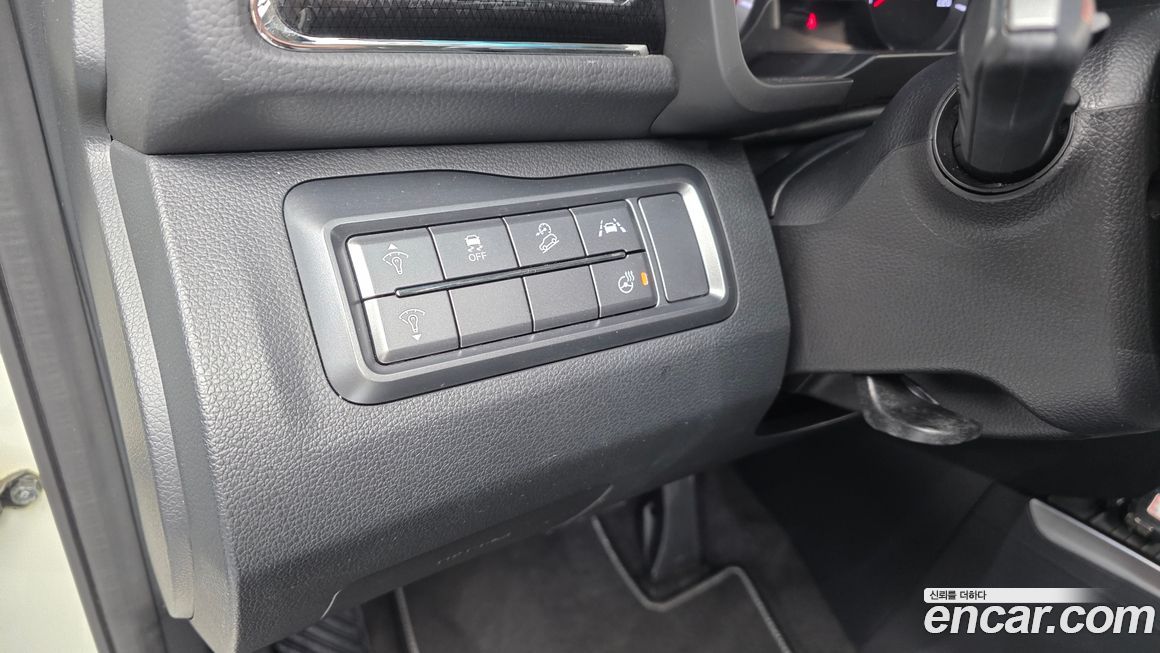 KG_Mobility_Ssangyong TIBOLI 2022