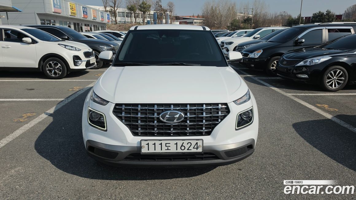 Hyundai Venue 2020