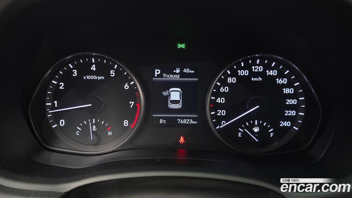 Hyundai i30 2019