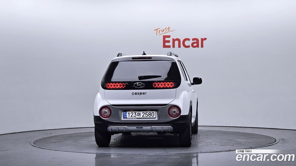 Hyundai Casper 2023