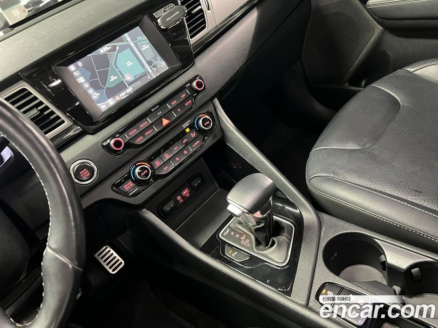 Kia Niro 2018