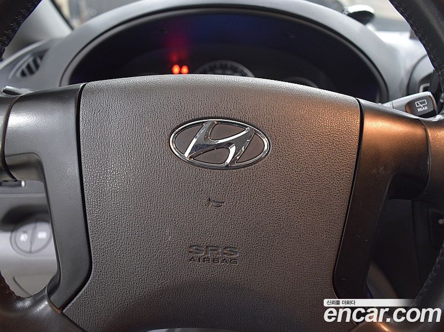Hyundai Starex 2018