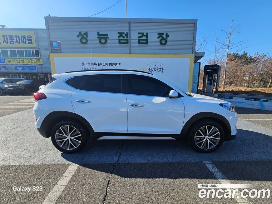 Hyundai Tucson 2017
