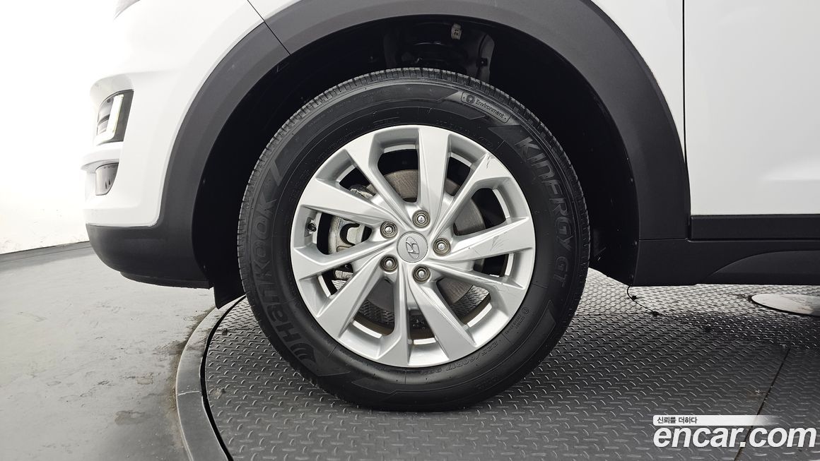 Hyundai Tucson 2020