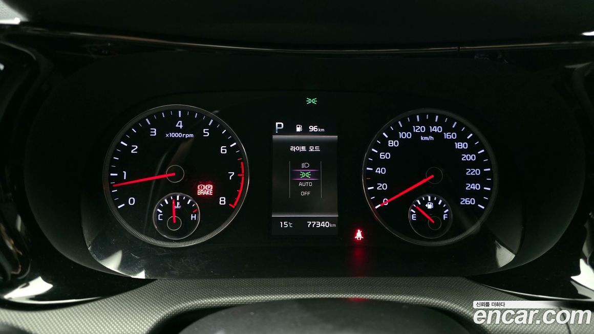 Kia K5 2020