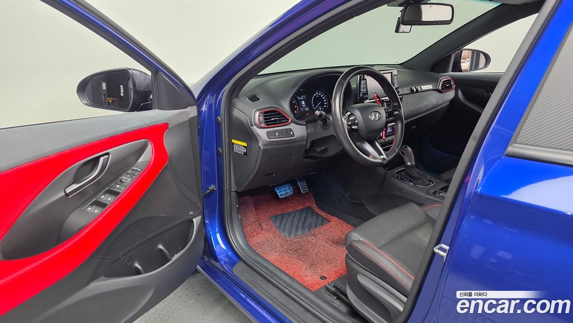 Hyundai i30 2019