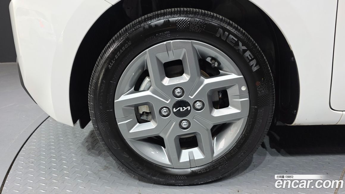 Kia RAY 2025