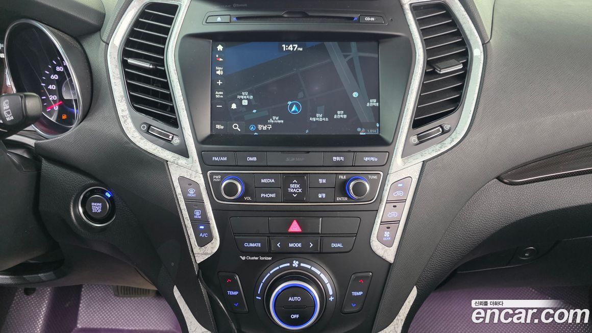 Hyundai Maxcruz 2016