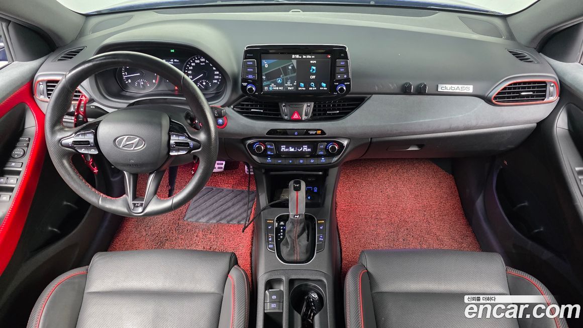 Hyundai i30 2019
