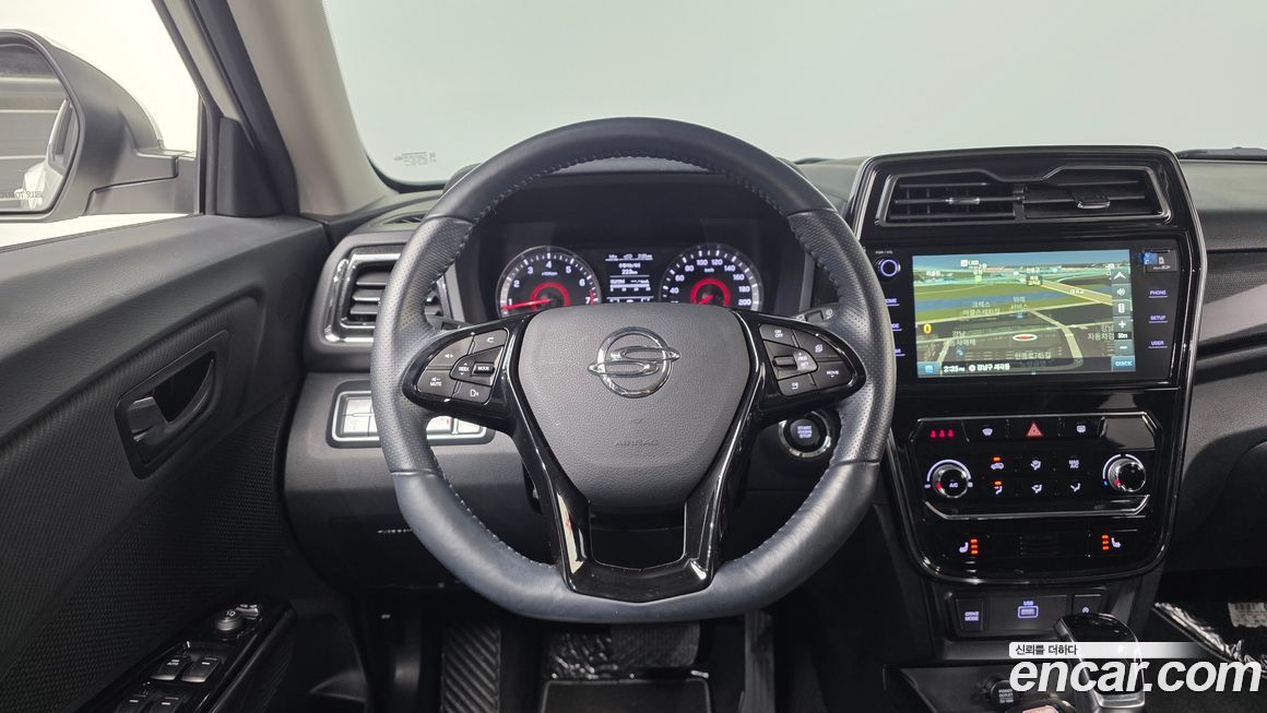 KG_Mobility_Ssangyong TIBOLI 2022