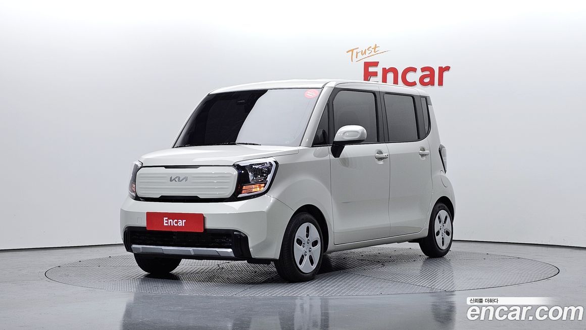 Kia RAY 2026