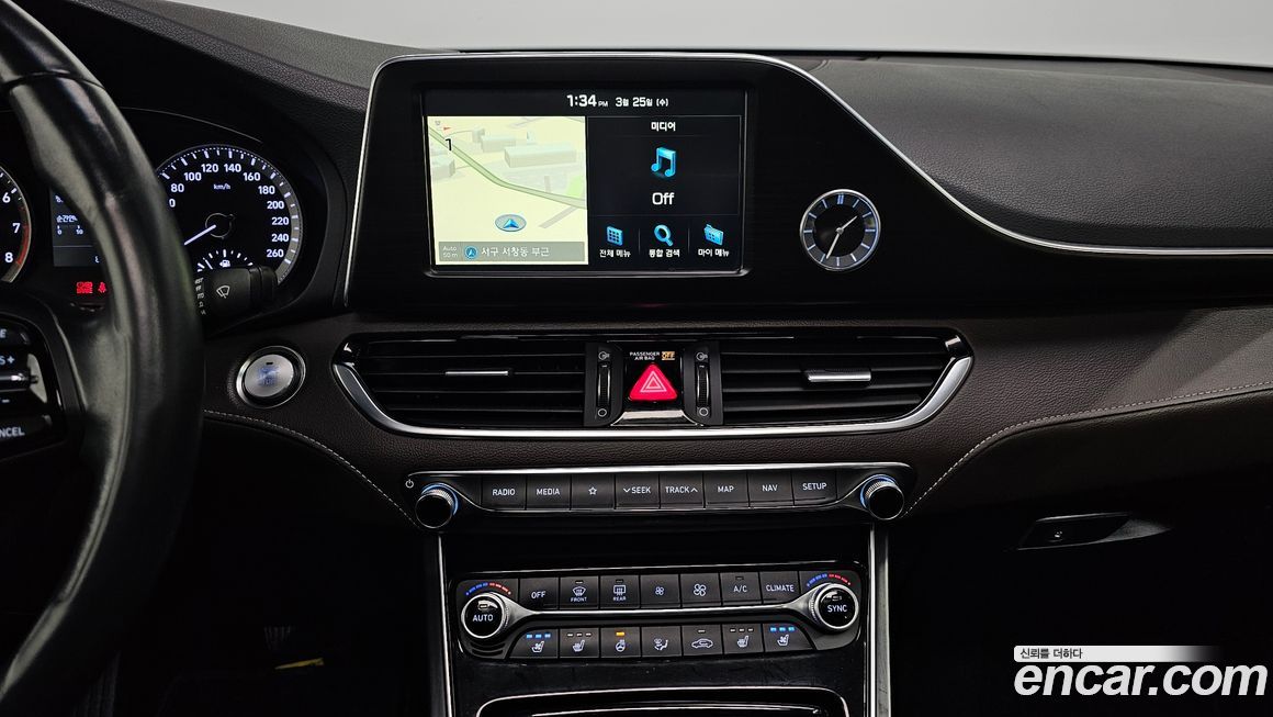 Hyundai Grandeur 2017