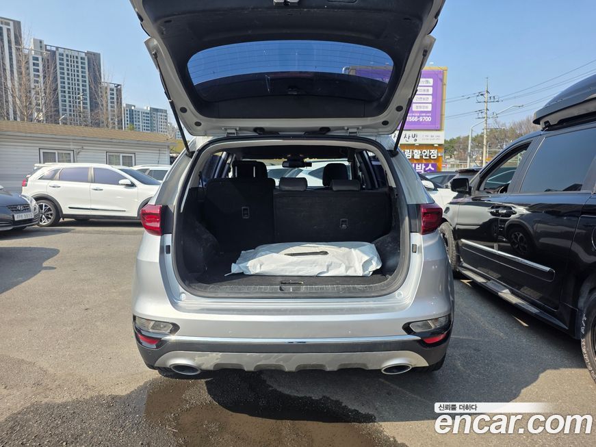 Kia Sportage 2022