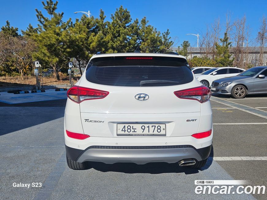 Hyundai Tucson 2017