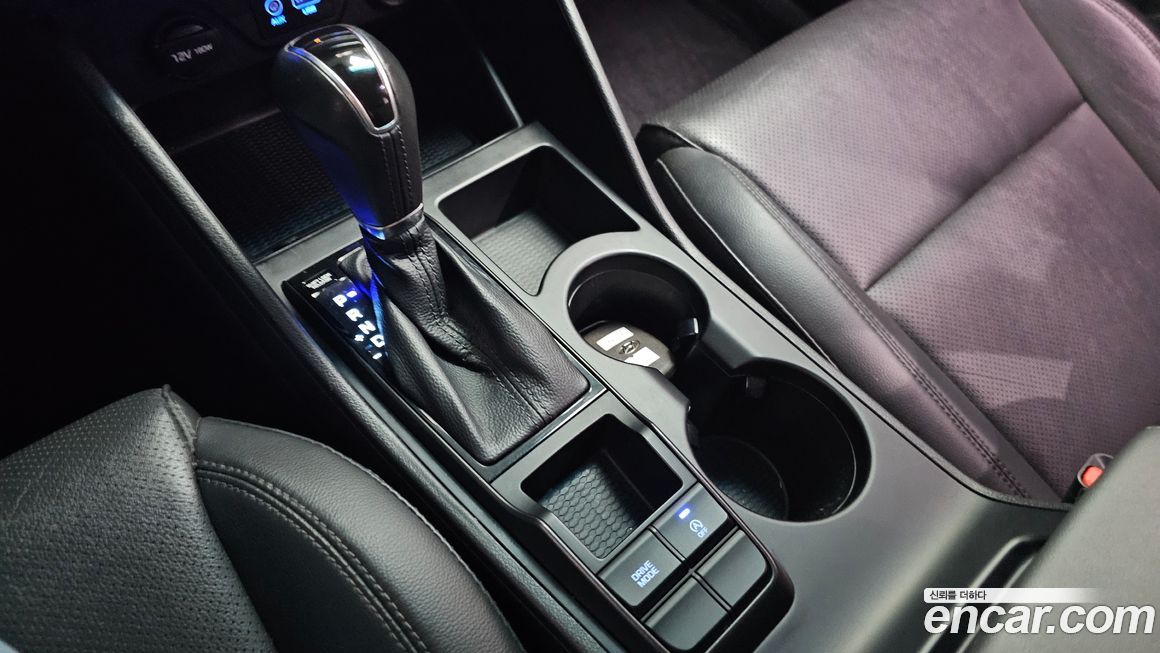 Hyundai Tucson 2020
