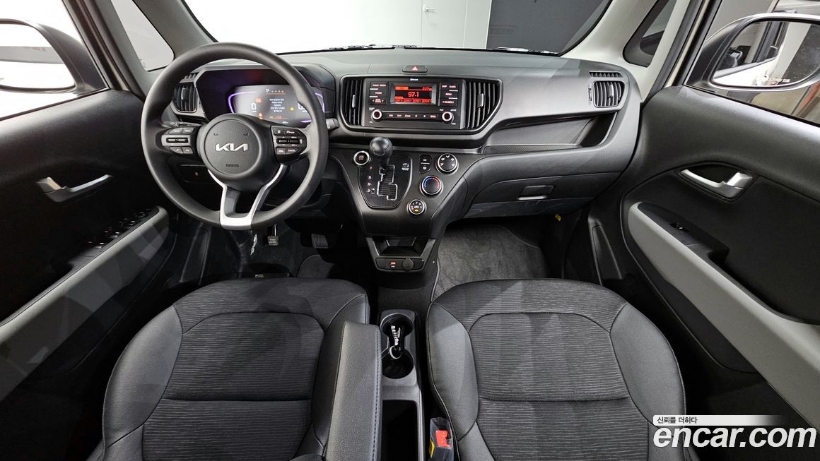 Kia RAY 2026
