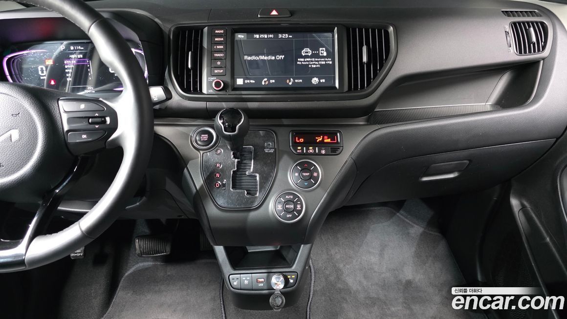 Kia RAY 2025