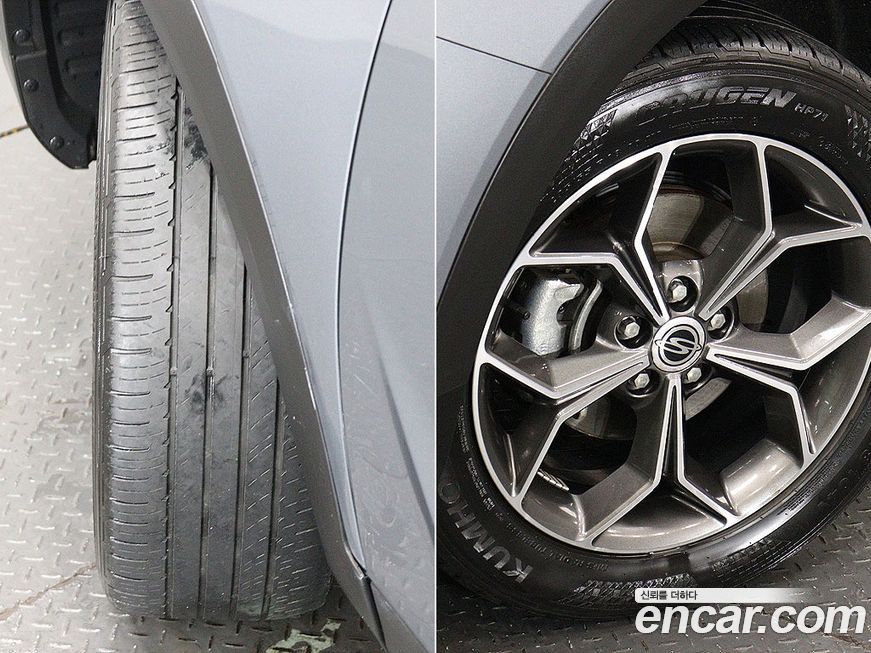 KG_Mobility_Ssangyong KORANDO 2022