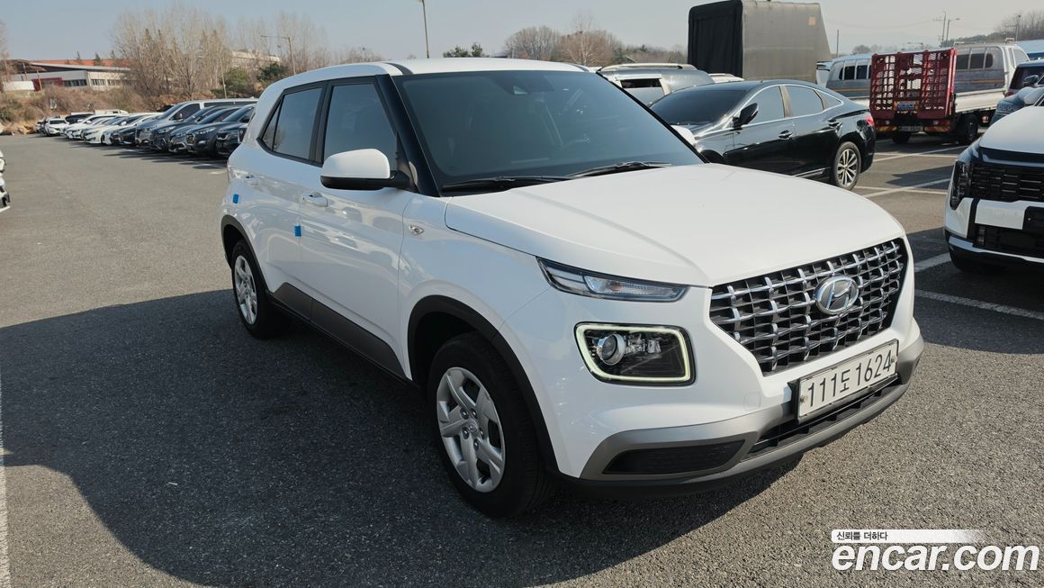 Hyundai Venue 2020