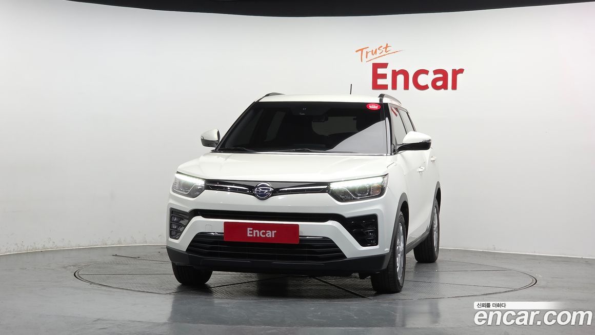 KG_Mobility_Ssangyong TIBOLI 2022