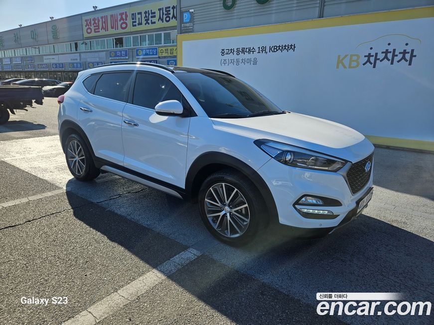 Hyundai Tucson 2017