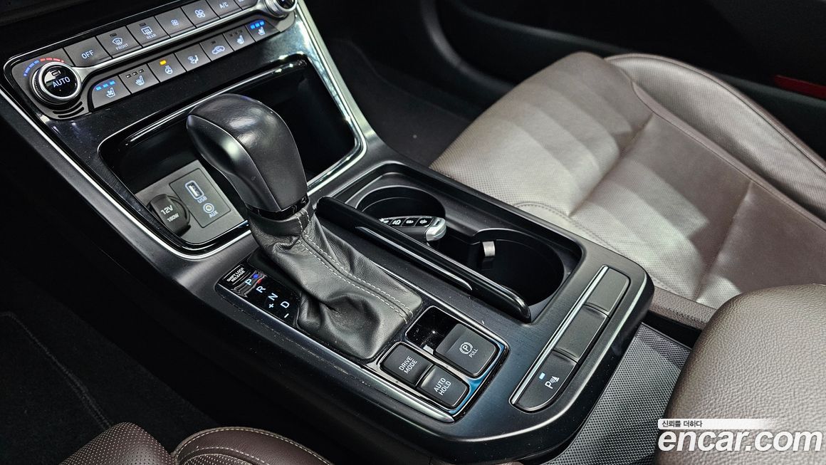 Hyundai Grandeur 2017