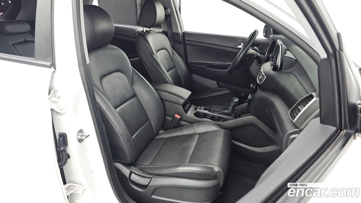 Hyundai Tucson 2020