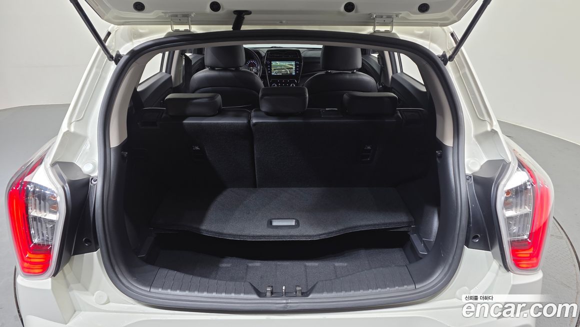 KG_Mobility_Ssangyong TIBOLI 2022