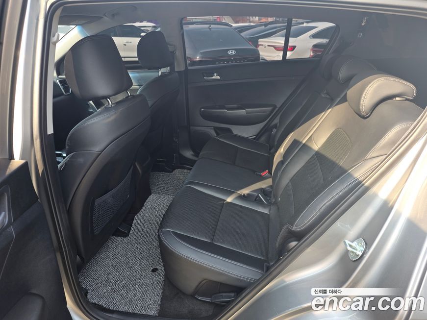 Kia Sportage 2022
