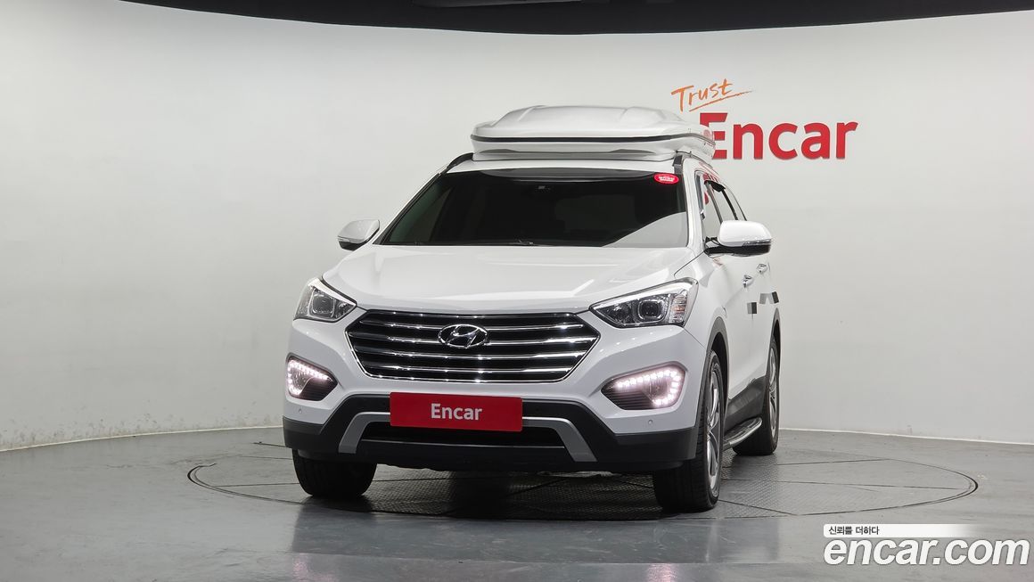 Hyundai Maxcruz 2016