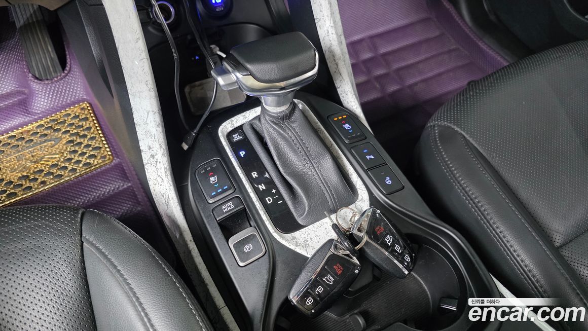 Hyundai Maxcruz 2016